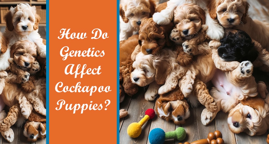 Genetics Affect Cockapoo Puppies